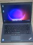 Laptop Lenovo ThinkPad T460 I5 6300U functional - incomplet