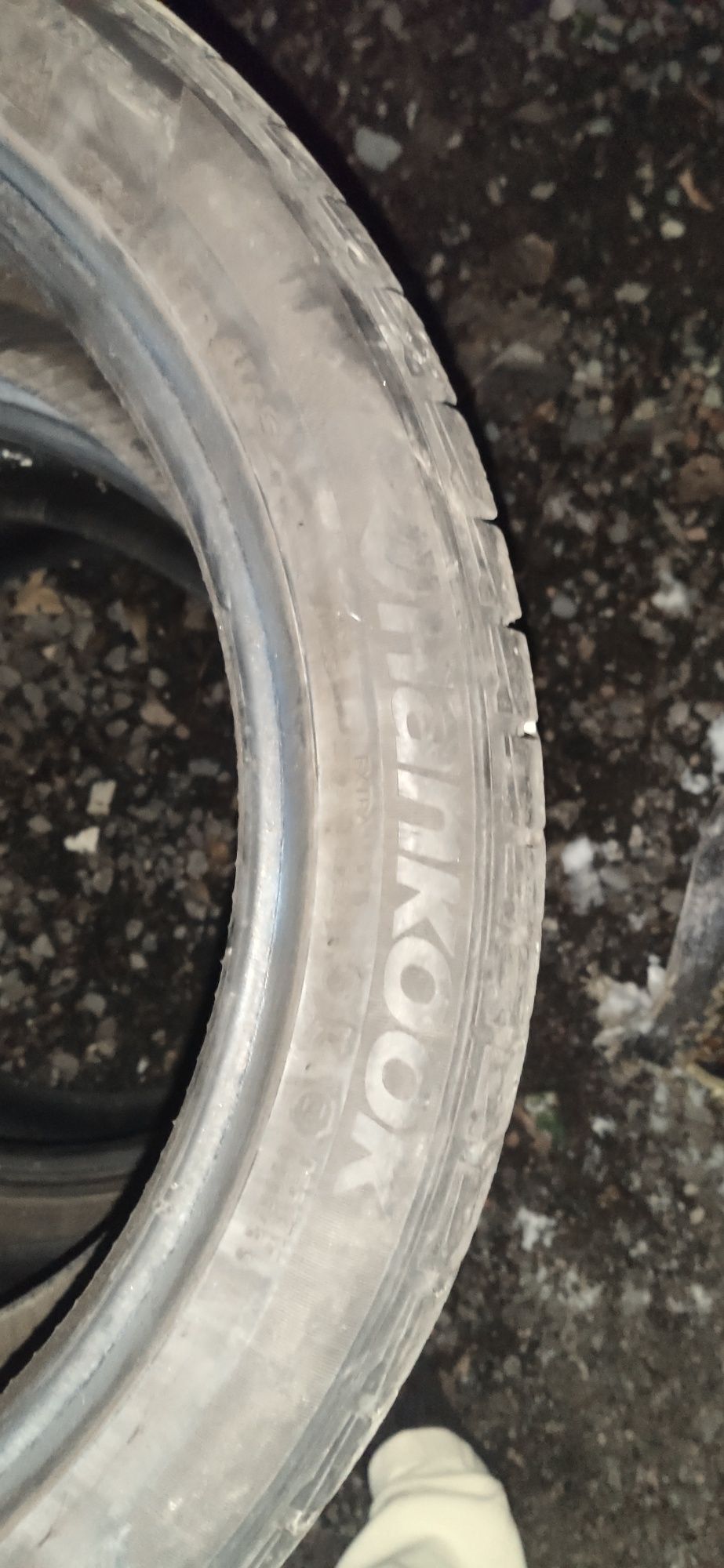 Шины Dunlop, hankook