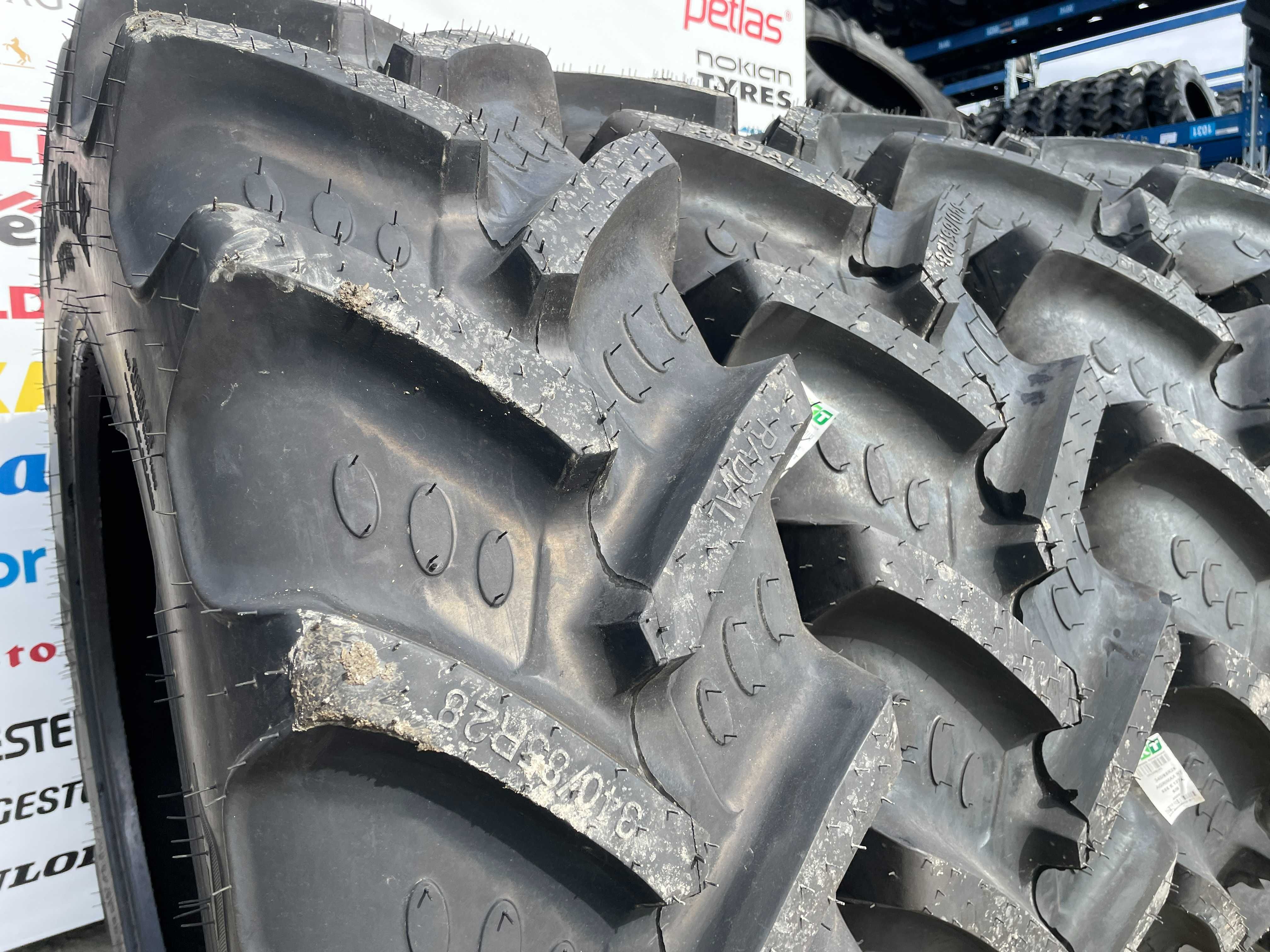 340/85R28 Cauciucuri noi Radiale marca BKT AGRMIAX livrare gratuita
