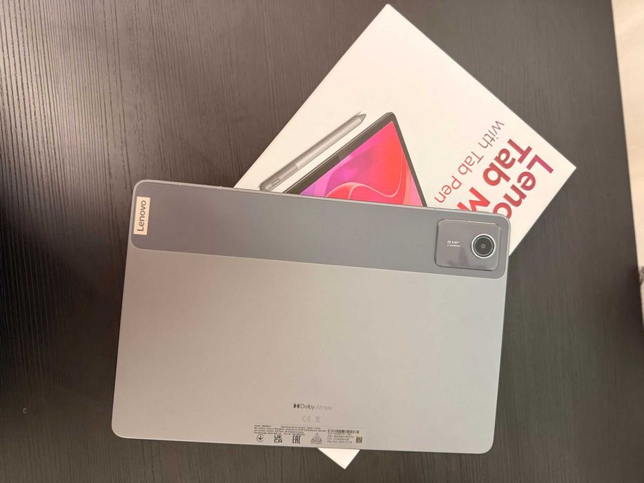 Tableta LENOVO Tab M11 | Pen, Husa + Geanta de Transport