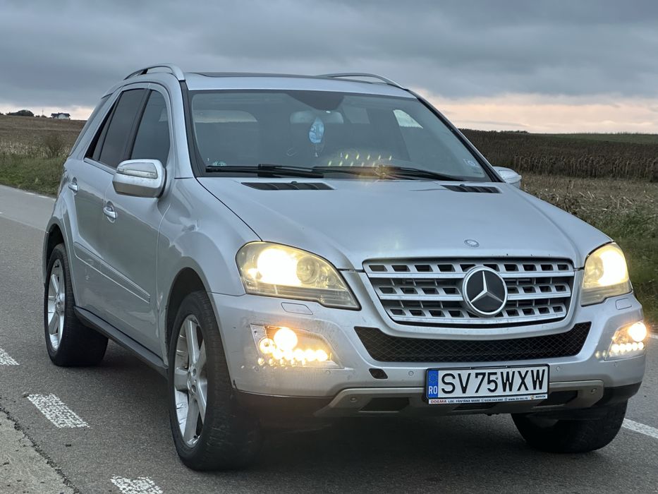 Mercedes ml320 2009 acept varainte