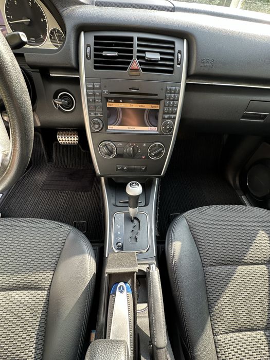 Vand Mercedes B Class B200