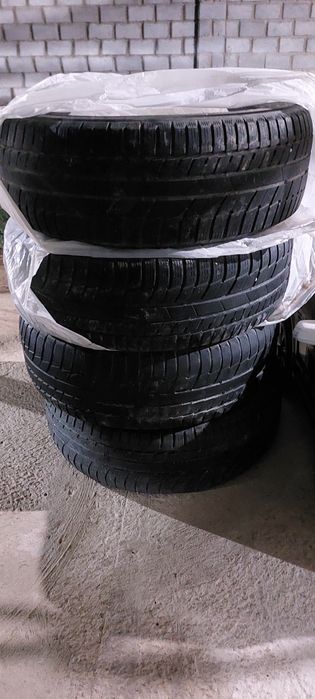 Шина 235 60 r 18