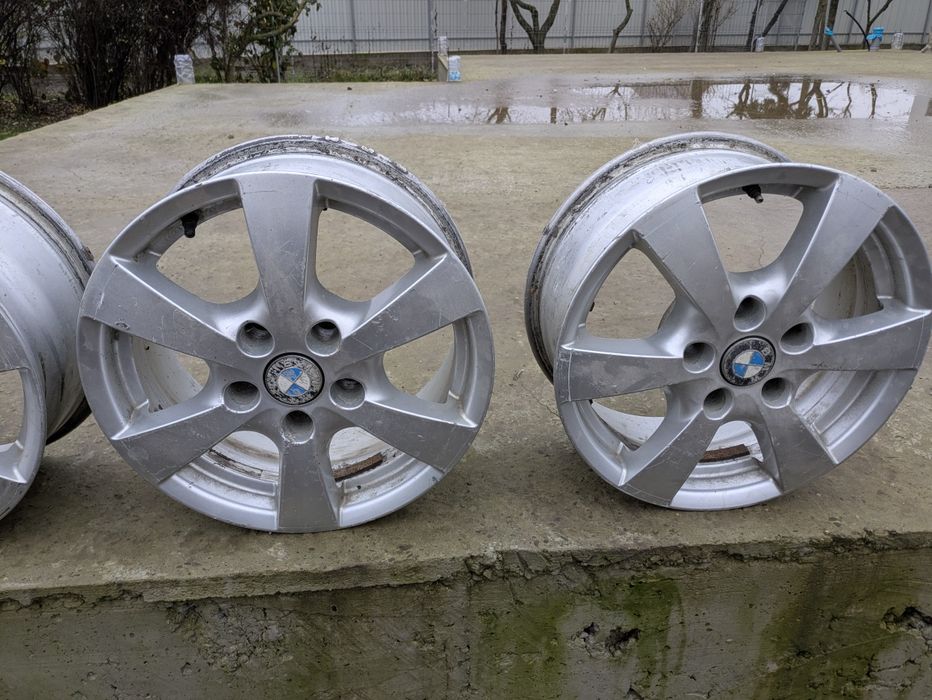 Jante bmw R16 E46
