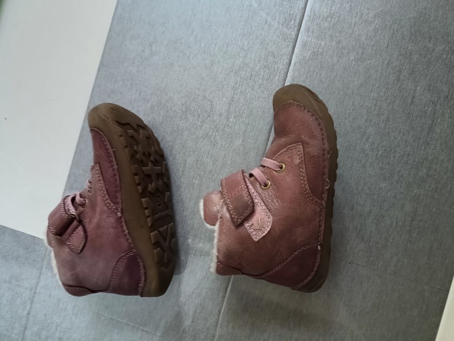 Боси бори, размер 25, BUNDGAARD – Winter Lace Rose