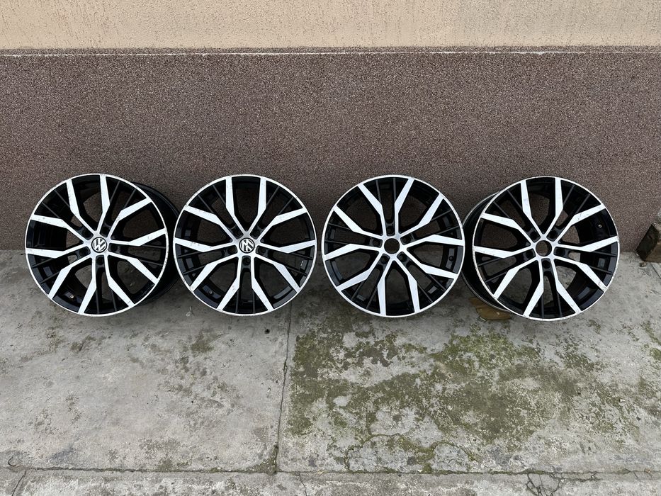 Jante 5x112 R18 (Vw, Seat, Skoda, Audi, Mercedes, Bmw)