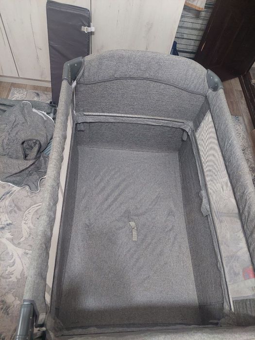Кровать манеж срочно