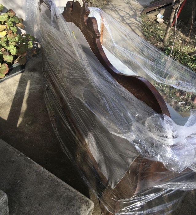 Canapea vintage…..