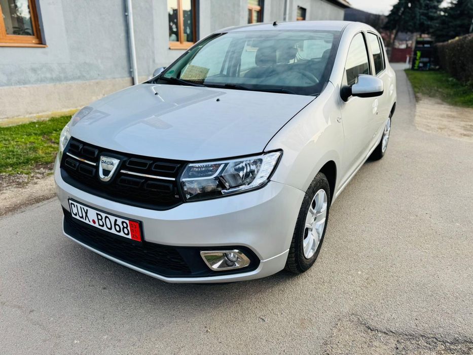 Vand Dacia Sandero