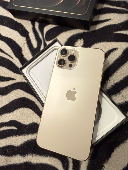 iPhone 12 Pro Max 512gb gold