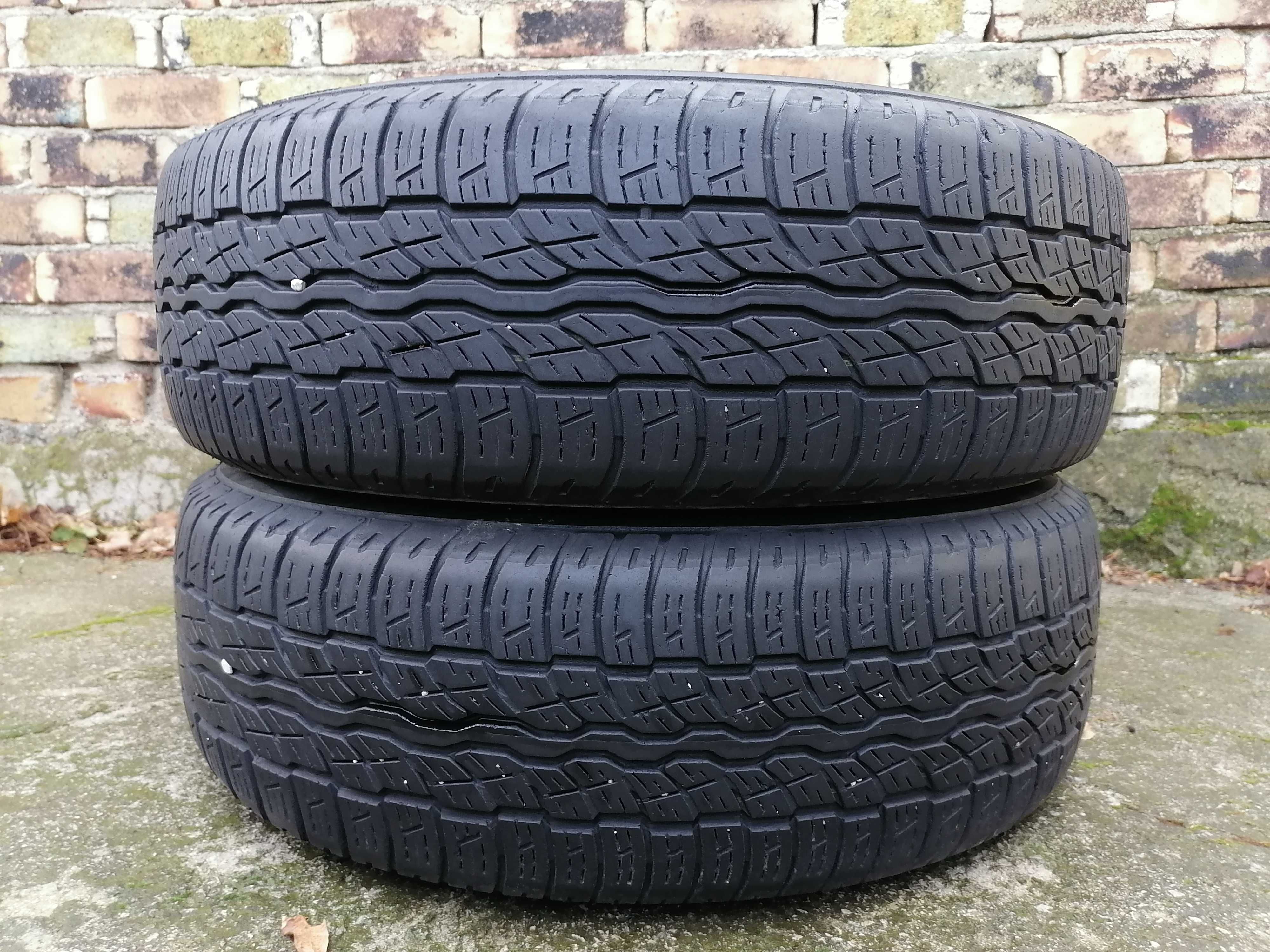 225/65/17 2бр.Bridgestone Летни гуми