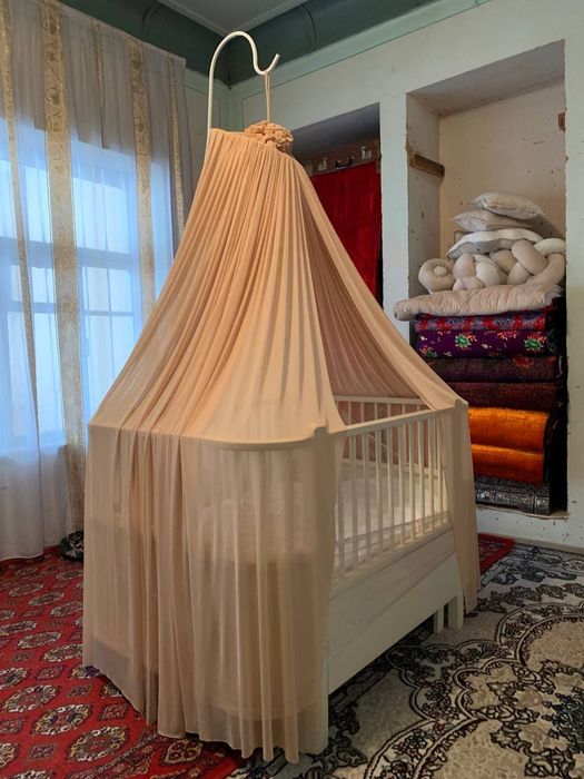 Детский кровать новый