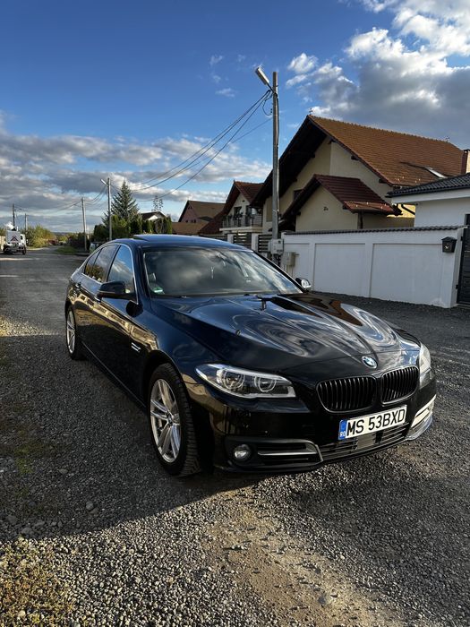 BMW f10 530d xDrive LCI 2016 –Luxury Line