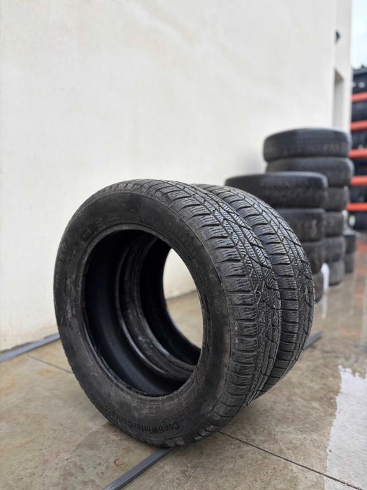Continental 215/60R17- Stare foarte buna, livrare rapida, garantie!