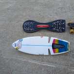 Colectie de 4 Cruiser+Waveboard+Longboard