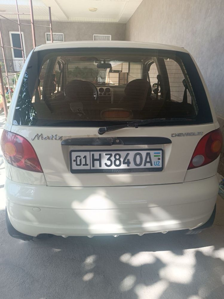 Matiz Mx sotiladi