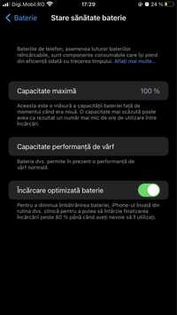 iPhone 7 plus baterie 100%