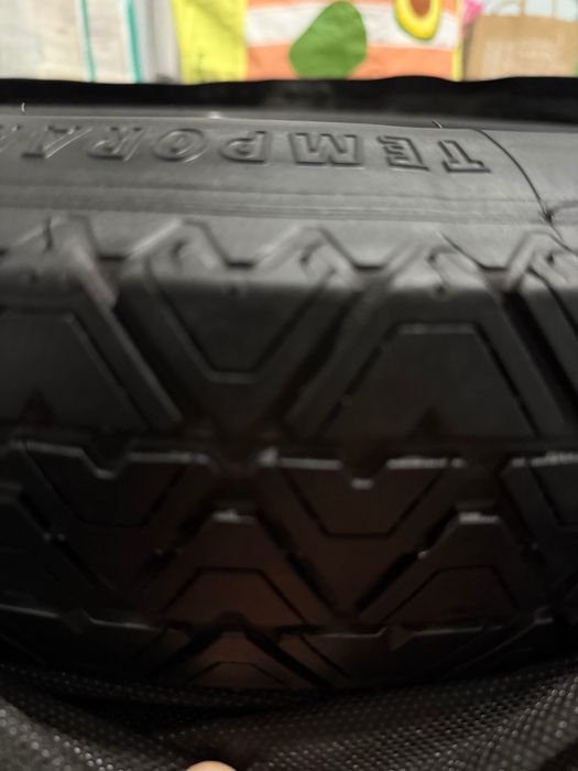 Малорезервна гума(Патерица) 16 - за модели на Dacia, Renault и др.