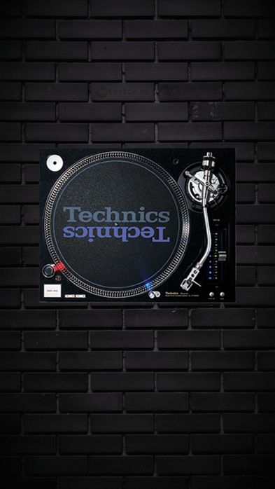 INCHIRIEZ Turntable / Pick-Up DJ Technics 1210 M5G