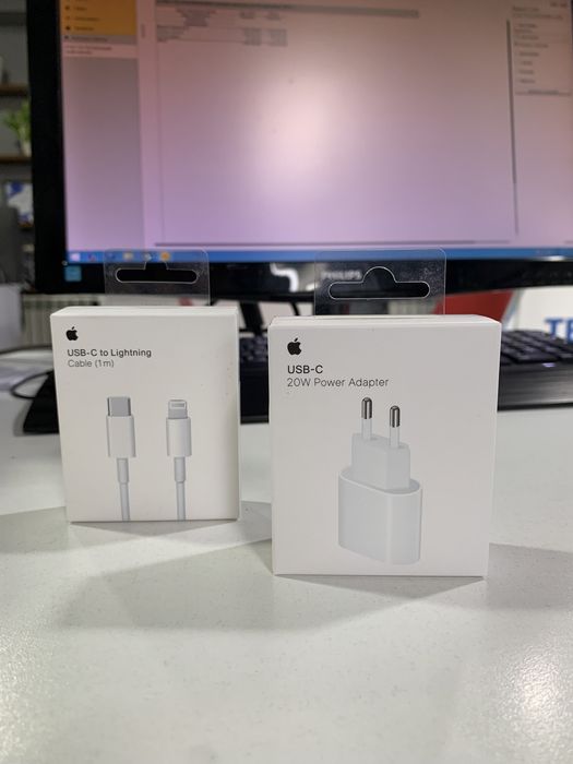 Кабель USB-c для айфон шнур оригинал