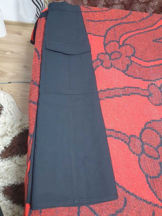 Fustă lunga Zara  Originală