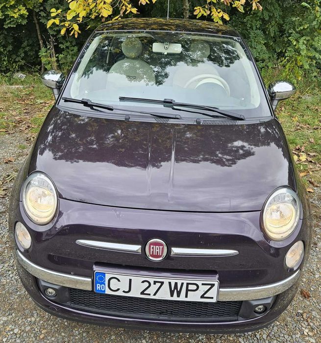 FIAT 500 1.2 8V 70CH