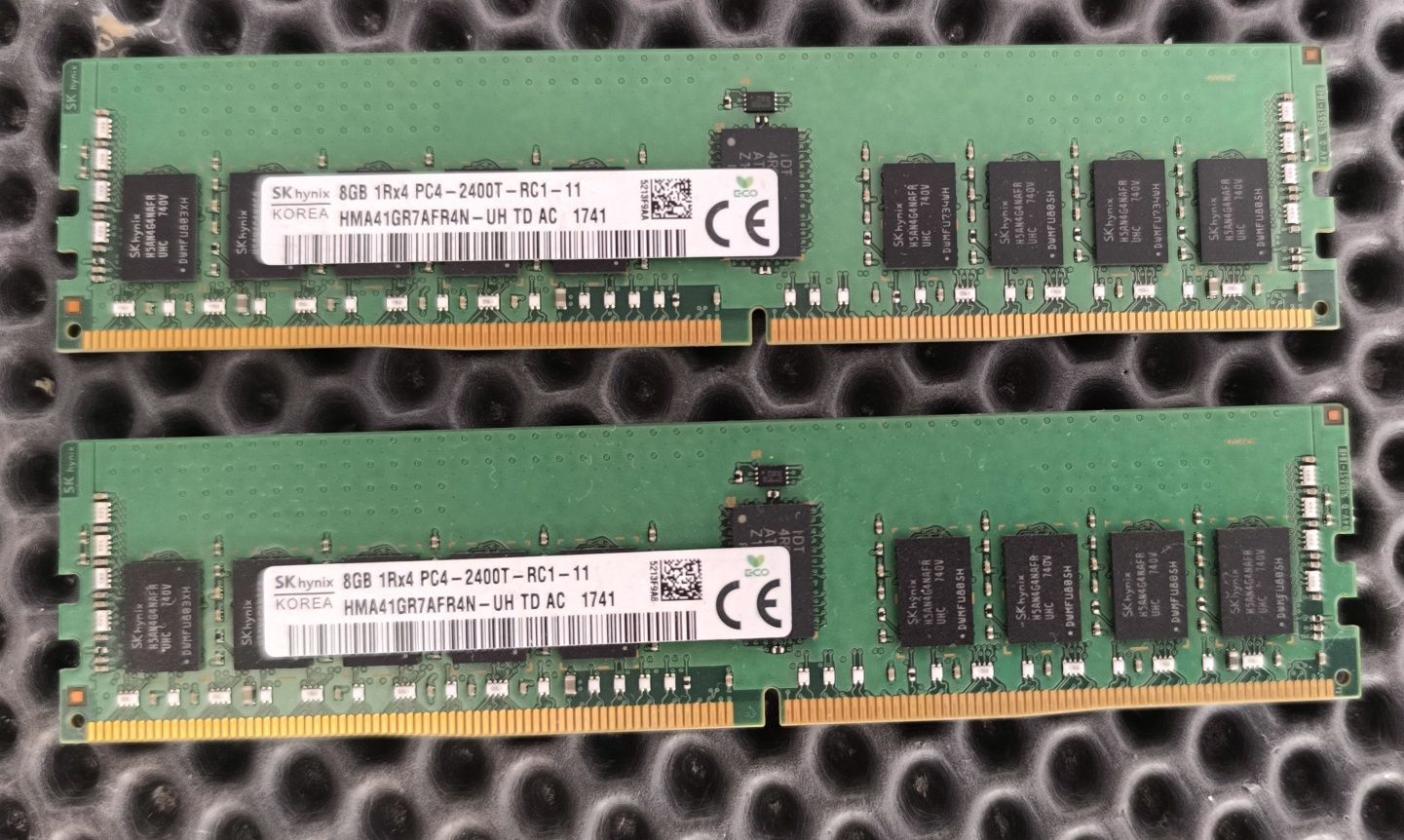 Серверная оперативная память DDR 4 Hynix HP 16Gb