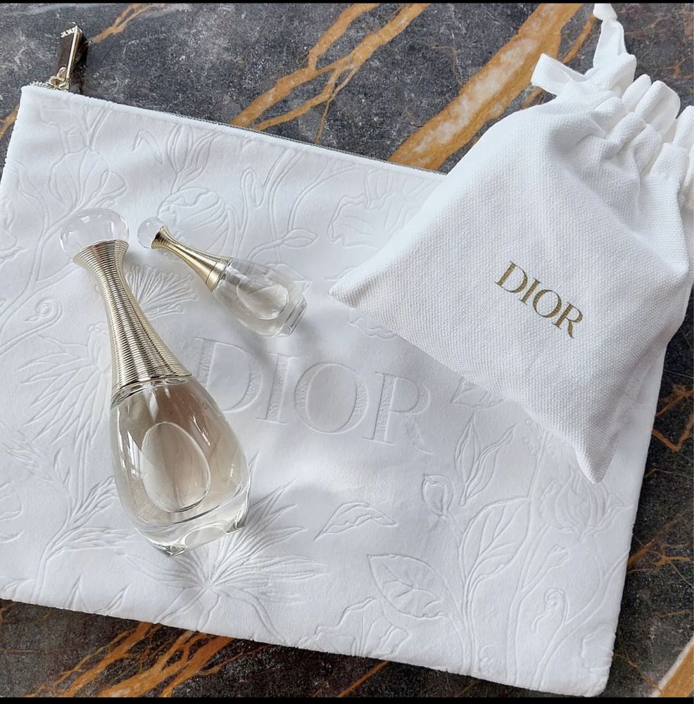 Dior Косметичка клатч  vip gift оригинал
