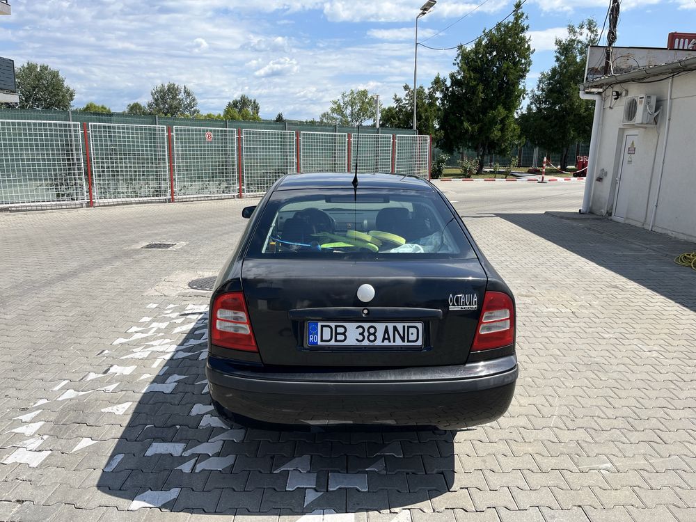 Skoda Octavia 2007