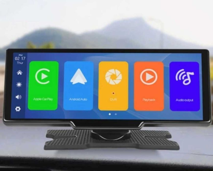 Мултимедия Android & Car play