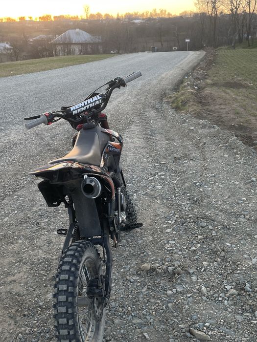 Vand cross kxd 140