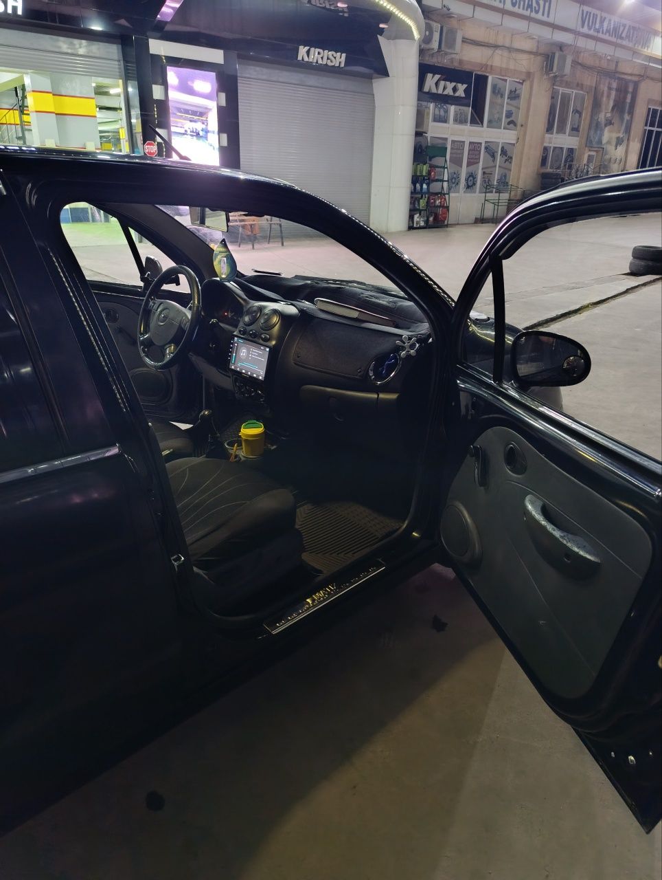 Matiz sotiladi srochna