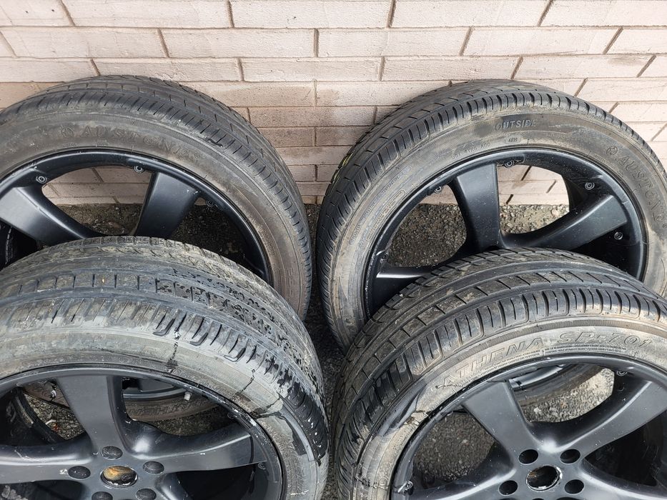 Jante r18 5x114,3(Dacia Duster,Nissan)