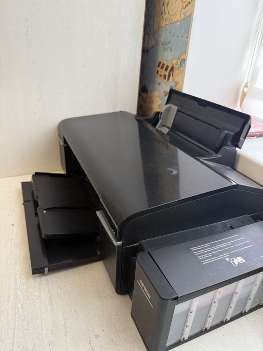 Принтер Epson L805
