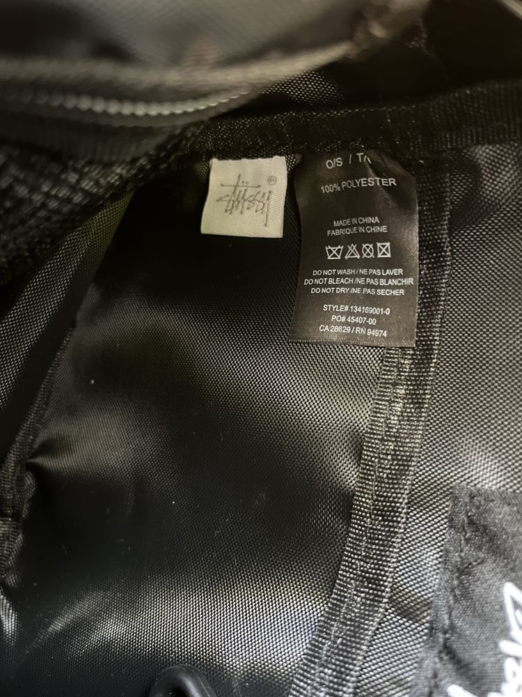 Stussy bag messenger