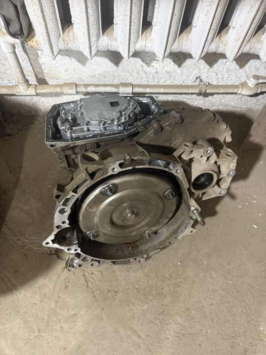 Акпп jatco гранта