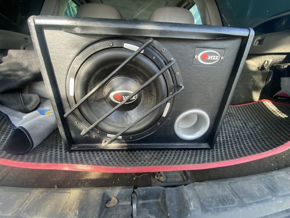 Буфер для машины syzx