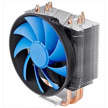 Продам кулер DeepCool gammaxx 300 на am4 и вентилятор Zalman 92mm