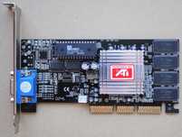 Manli Ati Rage 128 Pro 32Mb AGP Testat