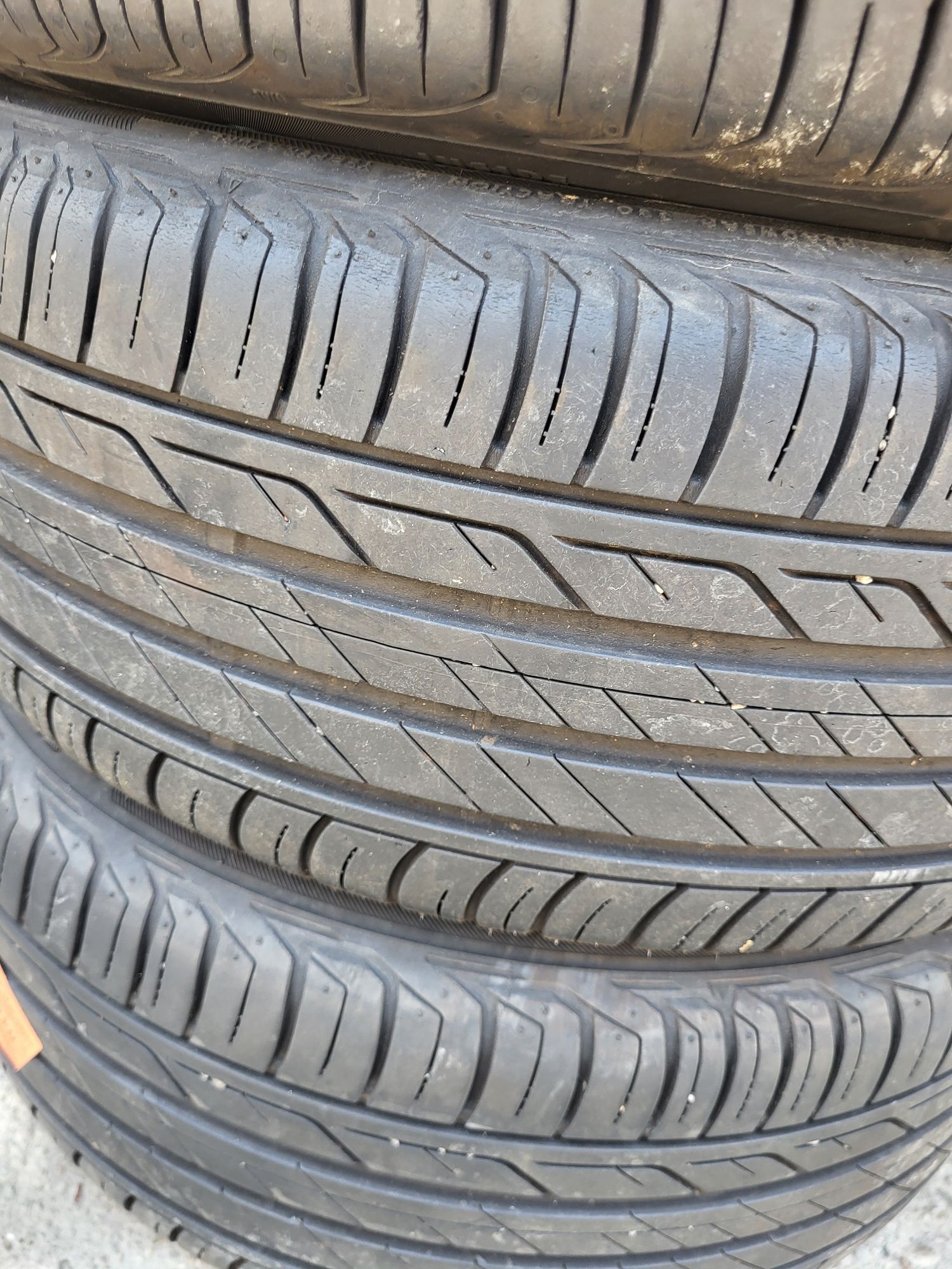 4 бр летни 225/45/17 Continental Bridgestone