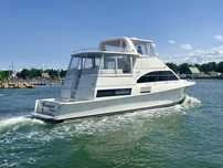Vând /schimb yacht Ocean Yachts 17 metri