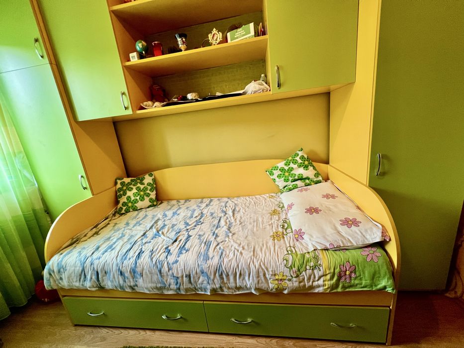 Mobila dormitor tineret