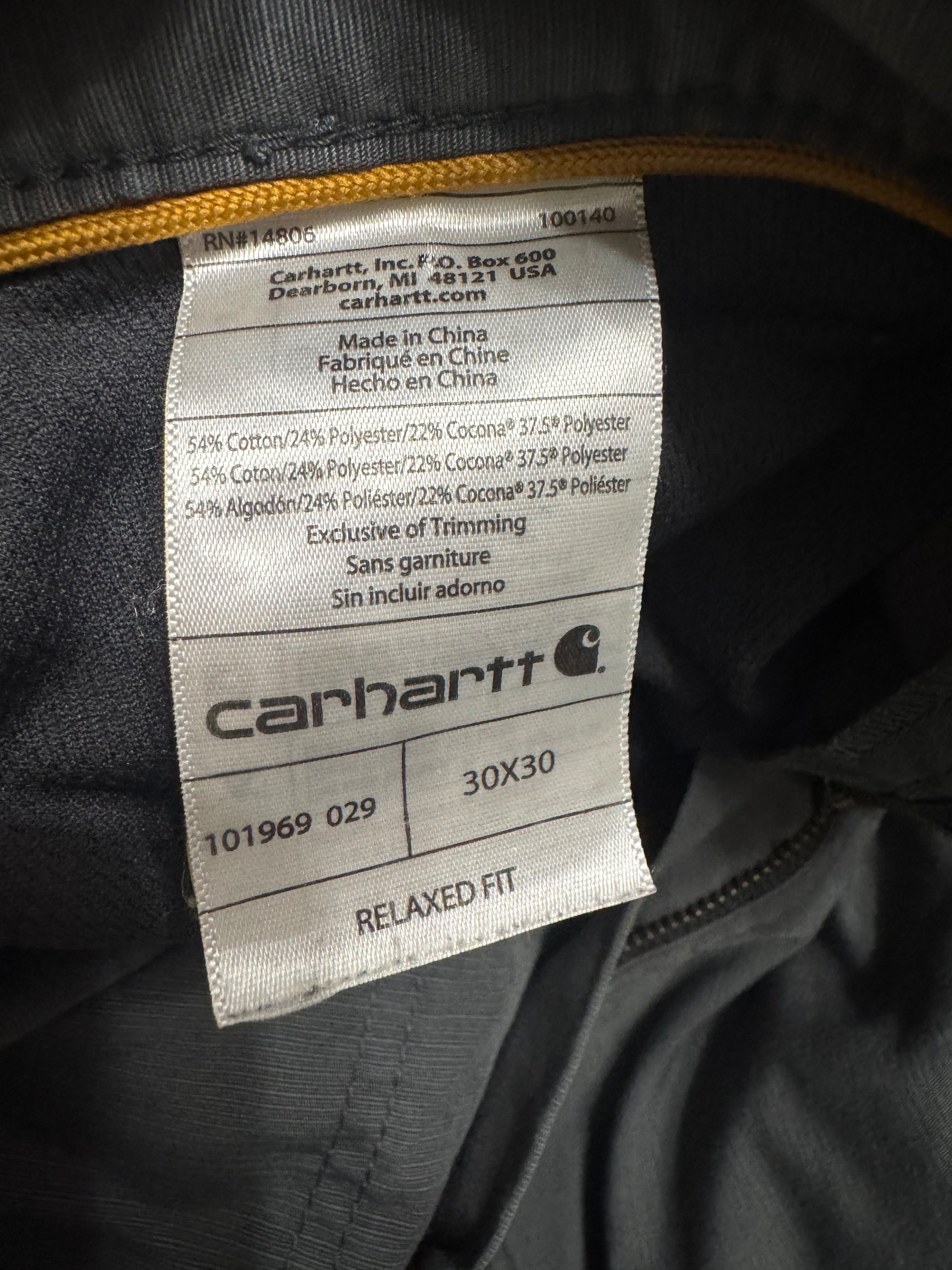Carhartt FORCE® Extremes CONVERTIBLE Pant.