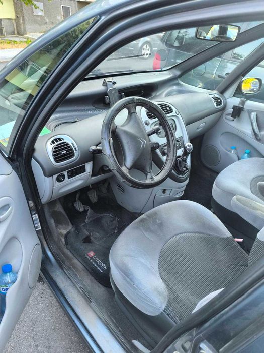 Ситроен Ксара Пикасо