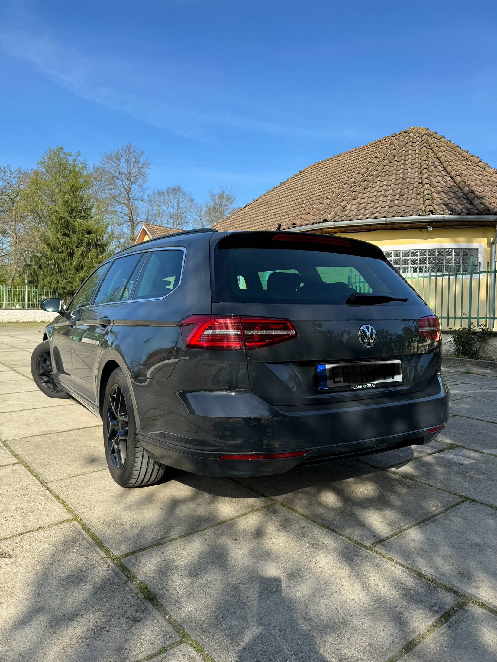 Vw Passat 2.0 tdi DSG confort