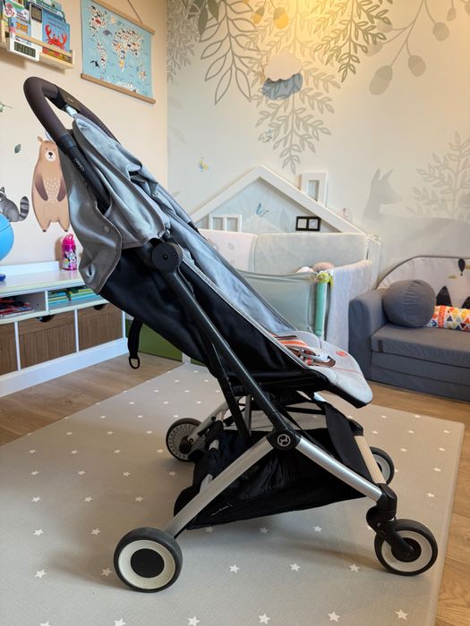 Детска количка Cybex Ordeo с борд и чадърче