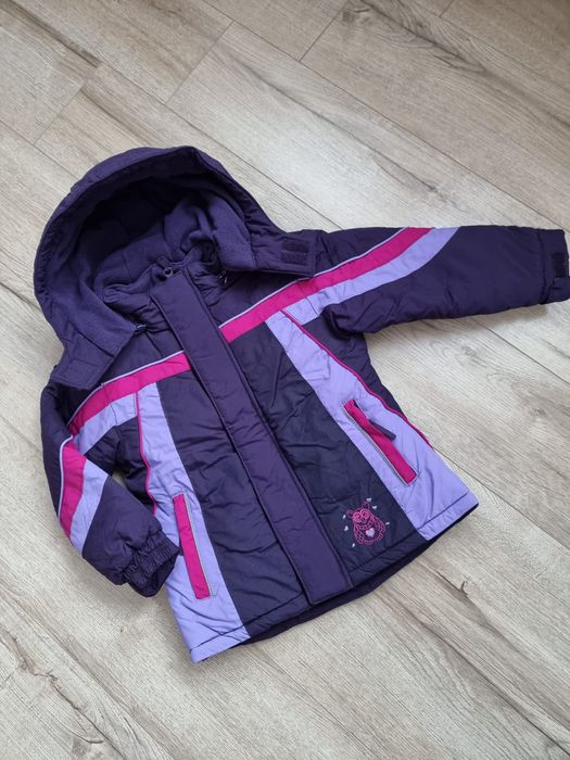 Geacă copii groasă Kiki & Koko, mărimea 98