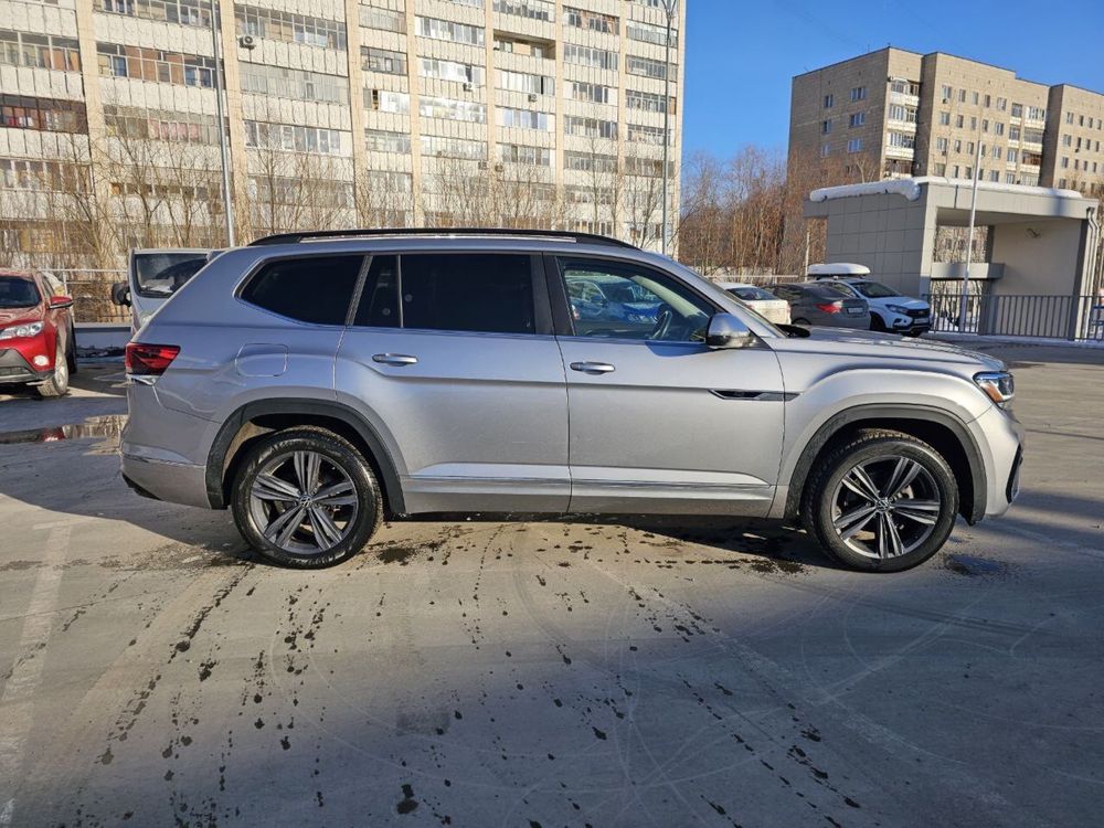 СРОЧНО Volkswagen Atlas (Teramonte)