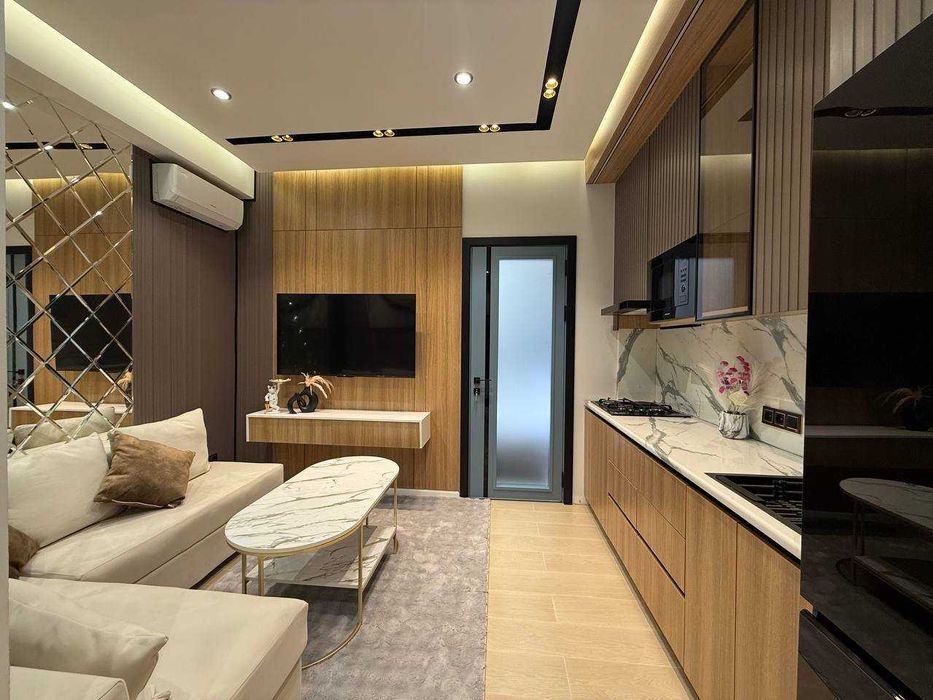 Просторная 3-комн кв заходи и живи!!!Tashkent City Boulevard 
 ID77
