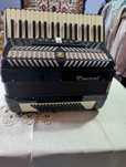 Acordeon PAROTT 96 bași